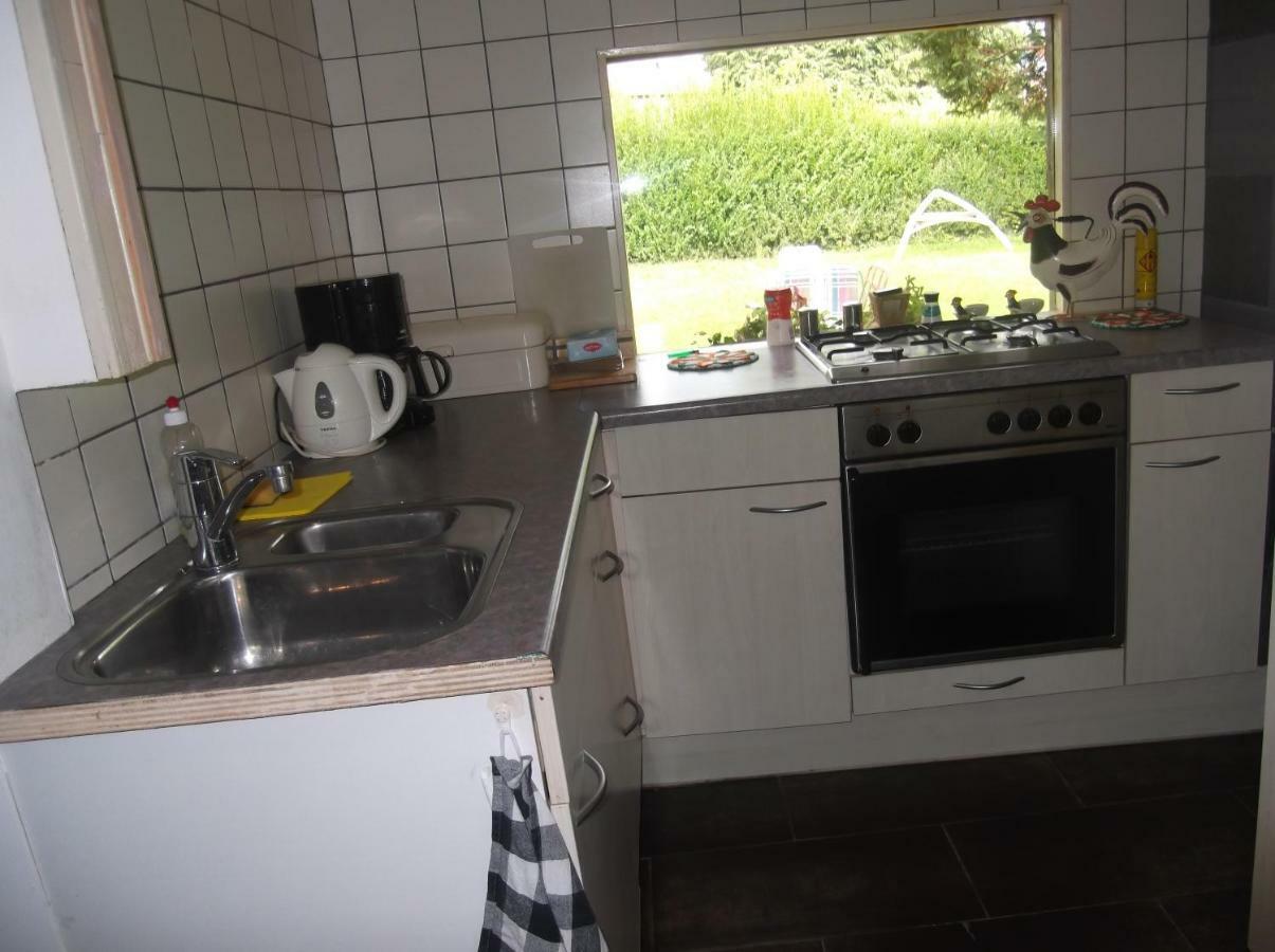 Leuk Vakantiehuisje 6P Brunssum Exterior photo