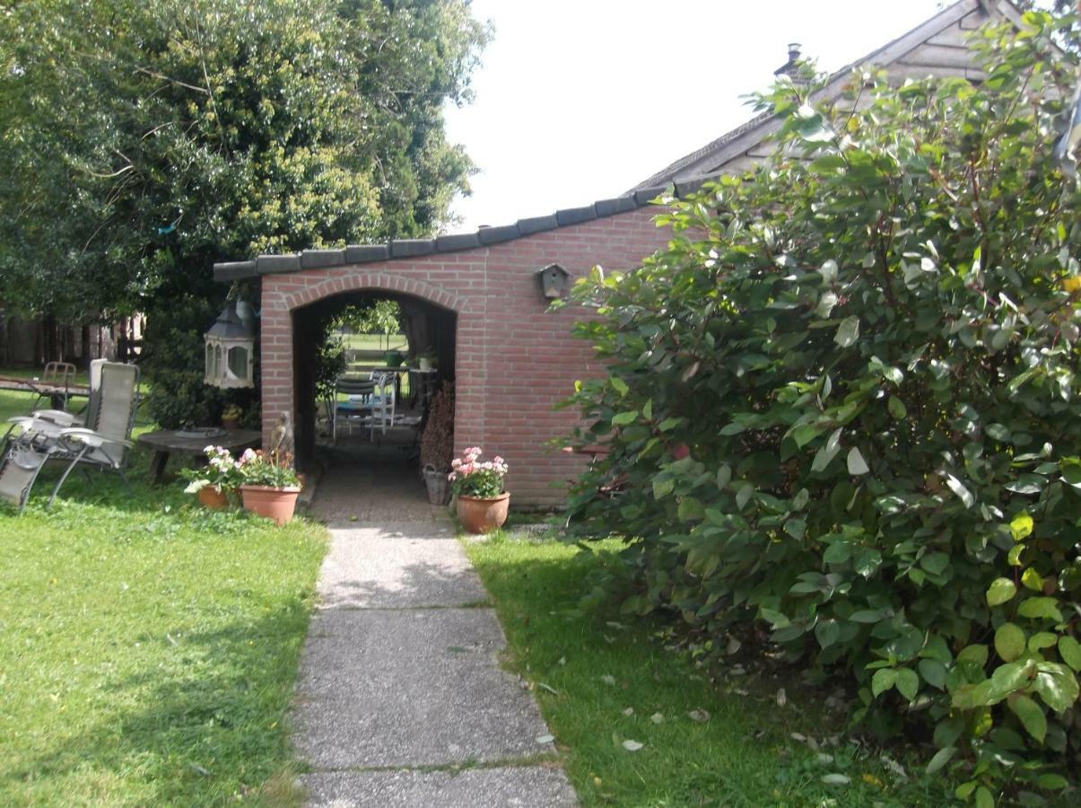 Leuk Vakantiehuisje 6P Brunssum Exterior photo