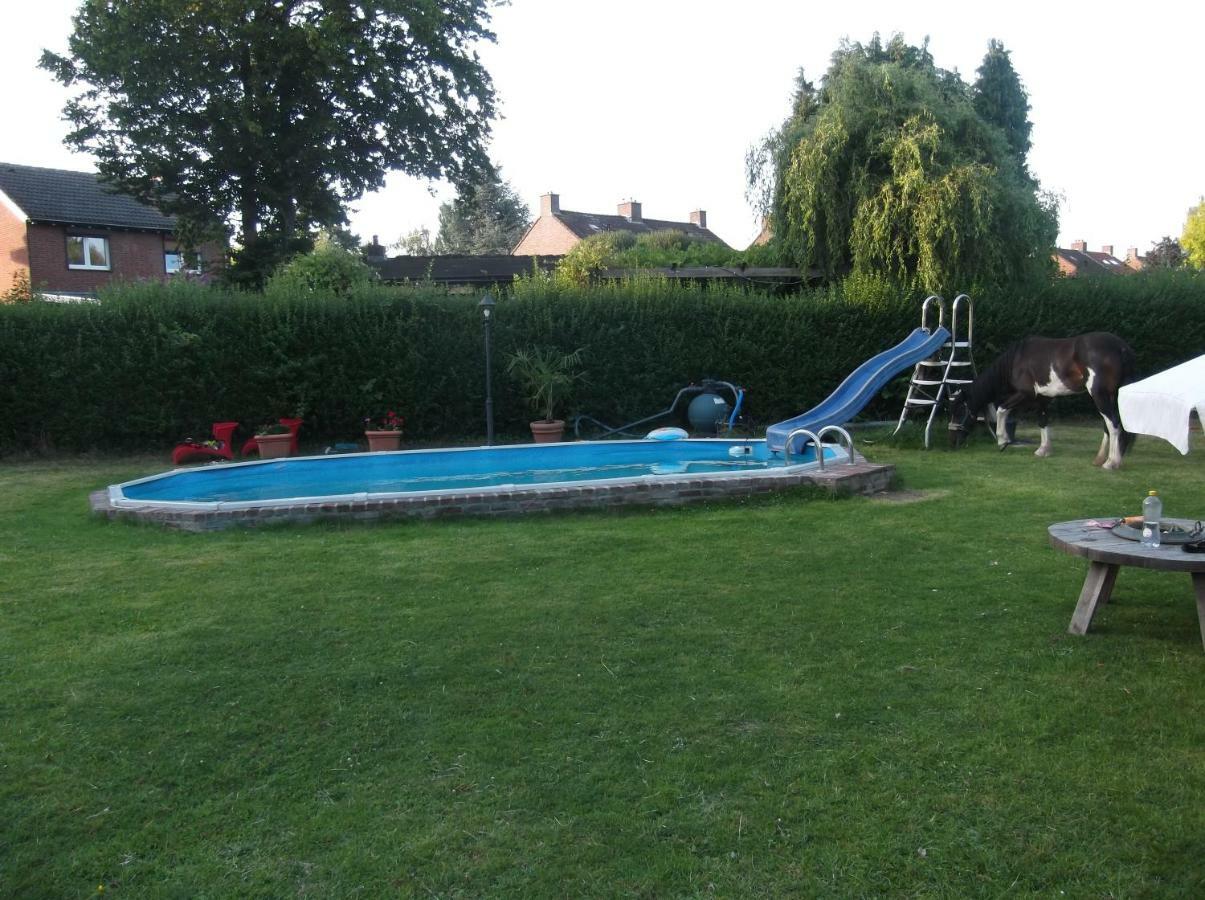 Leuk Vakantiehuisje 6P Brunssum Exterior photo