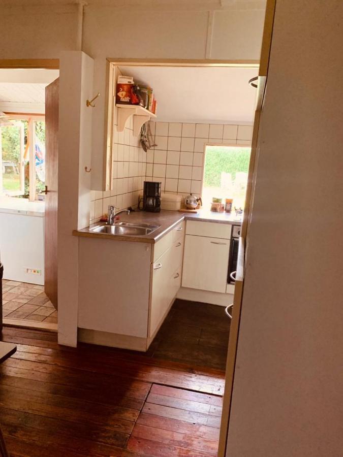 Leuk Vakantiehuisje 6P Brunssum Exterior photo
