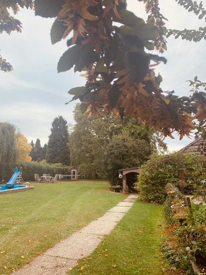 Leuk Vakantiehuisje 6P Brunssum Exterior photo